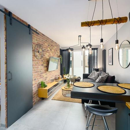 Loft House By Perlowa Przystan Rent コウォブジェク エクステリア 写真