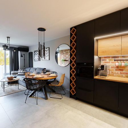 Loft House By Perlowa Przystan Rent コウォブジェク エクステリア 写真