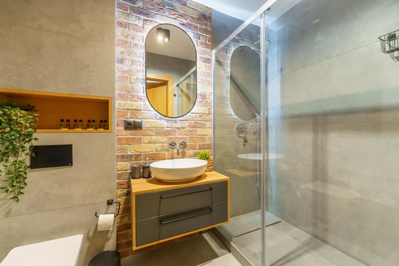 Loft House By Perlowa Przystan Rent コウォブジェク エクステリア 写真