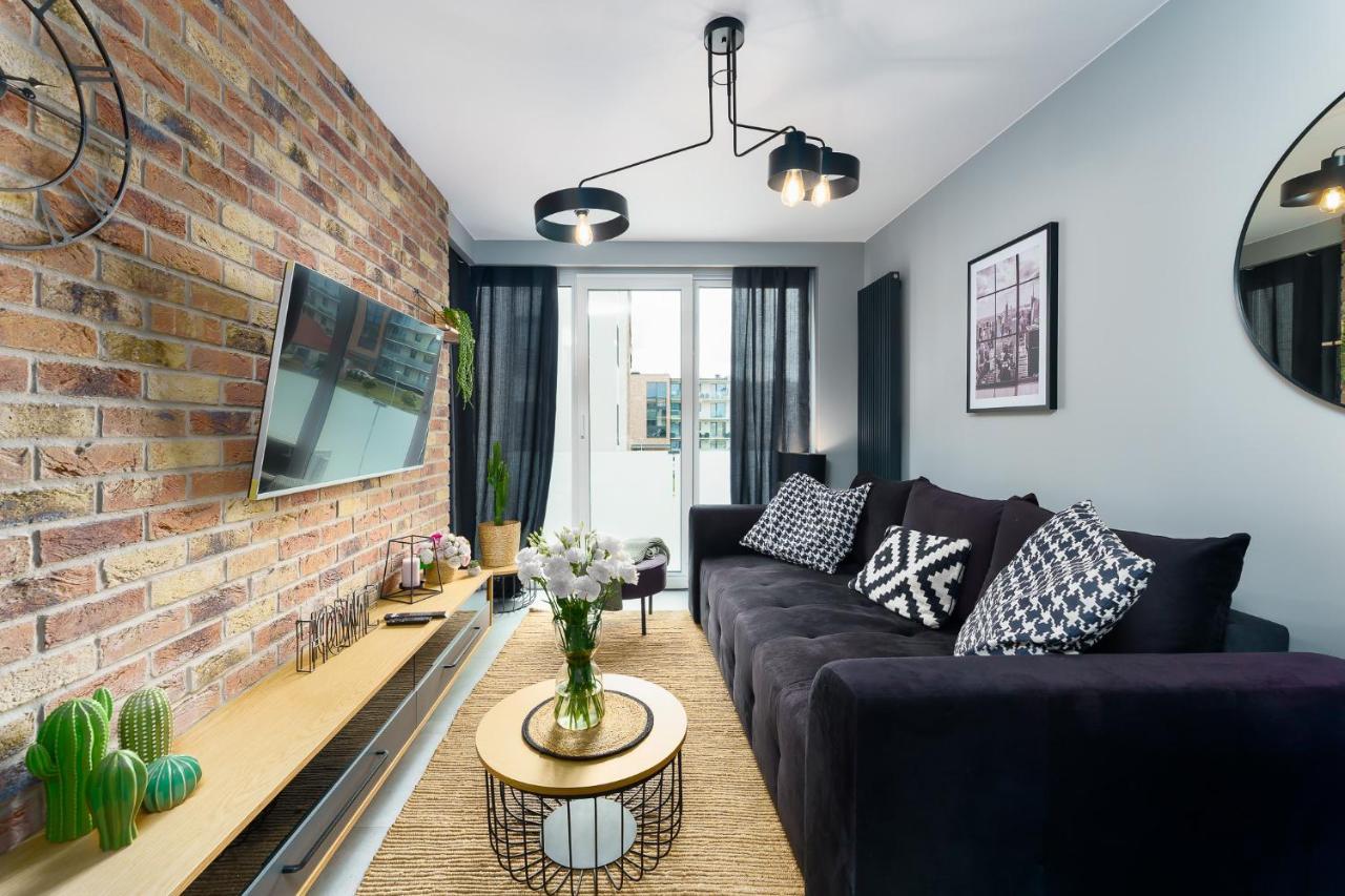 Loft House By Perlowa Przystan Rent コウォブジェク エクステリア 写真