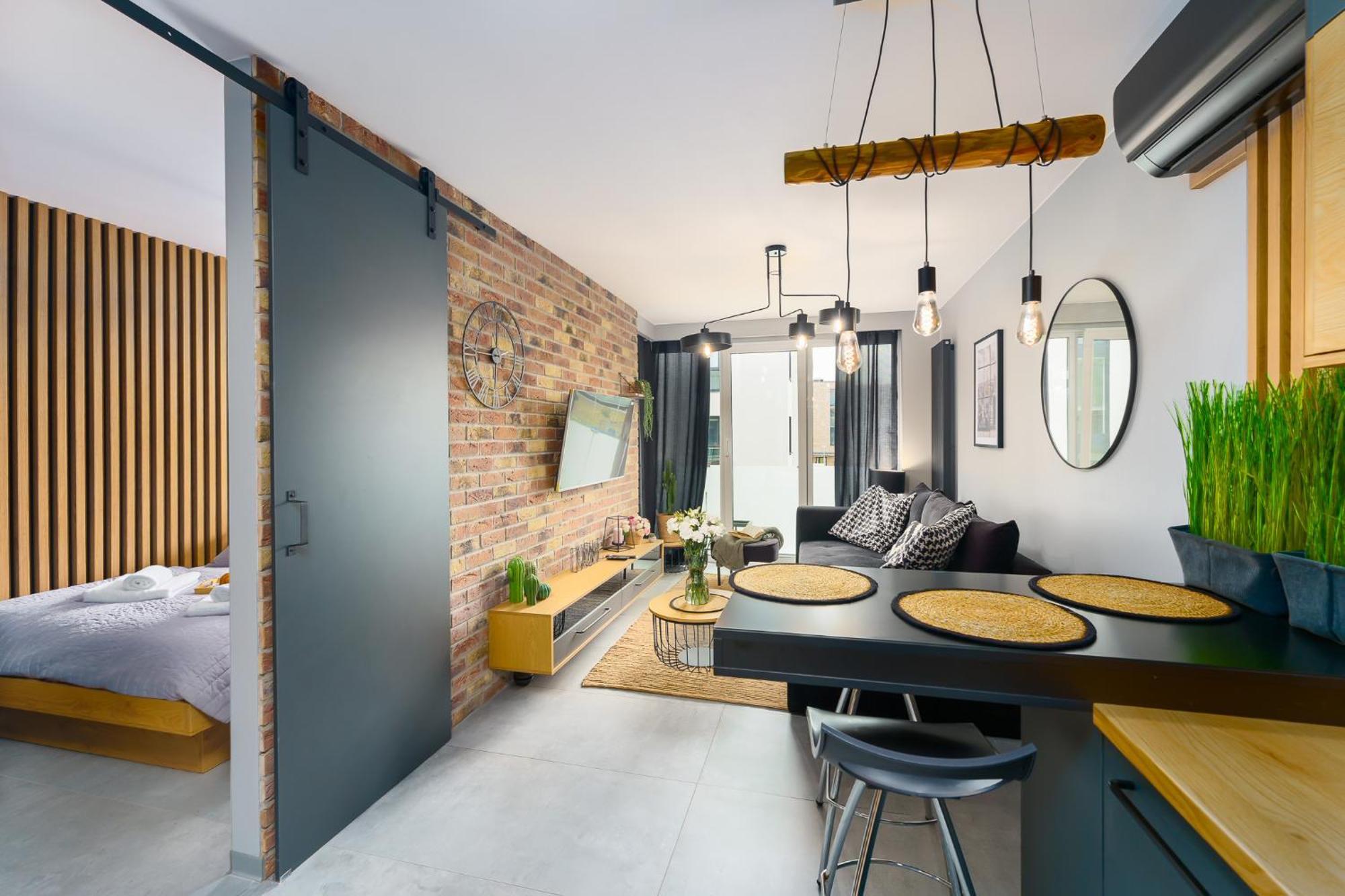 Loft House By Perlowa Przystan Rent コウォブジェク エクステリア 写真