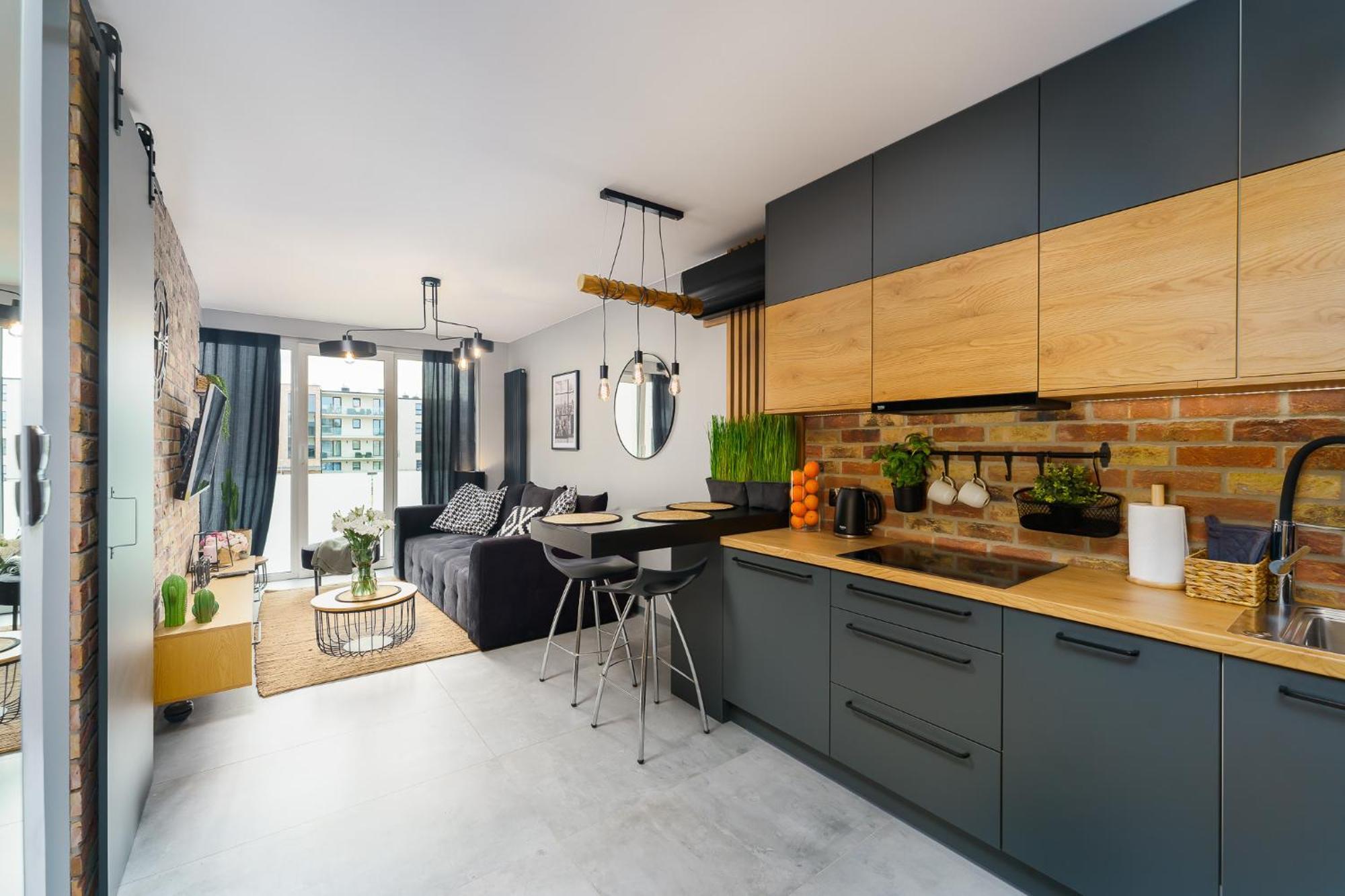 Loft House By Perlowa Przystan Rent コウォブジェク エクステリア 写真