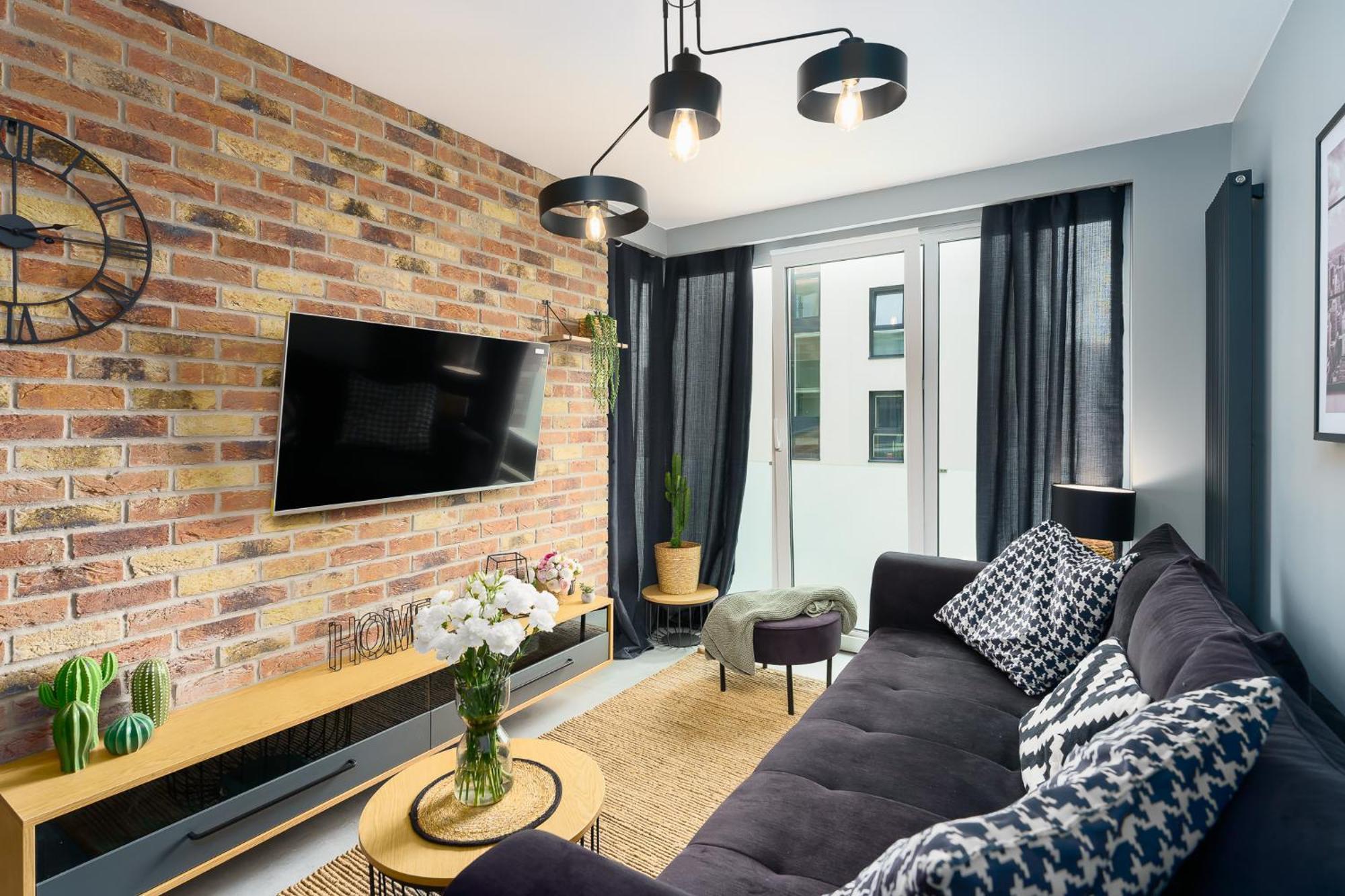 Loft House By Perlowa Przystan Rent コウォブジェク エクステリア 写真
