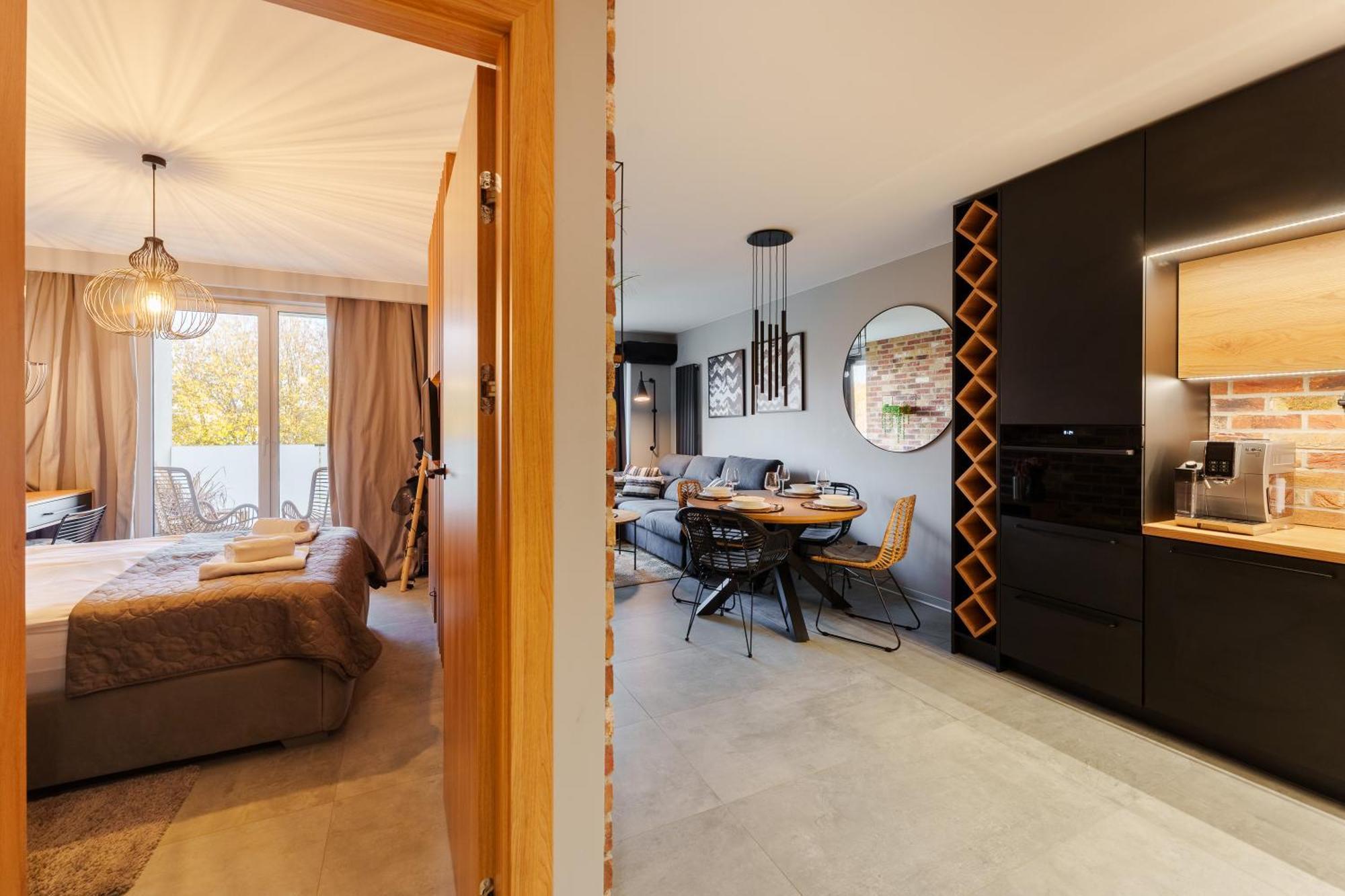 Loft House By Perlowa Przystan Rent コウォブジェク エクステリア 写真