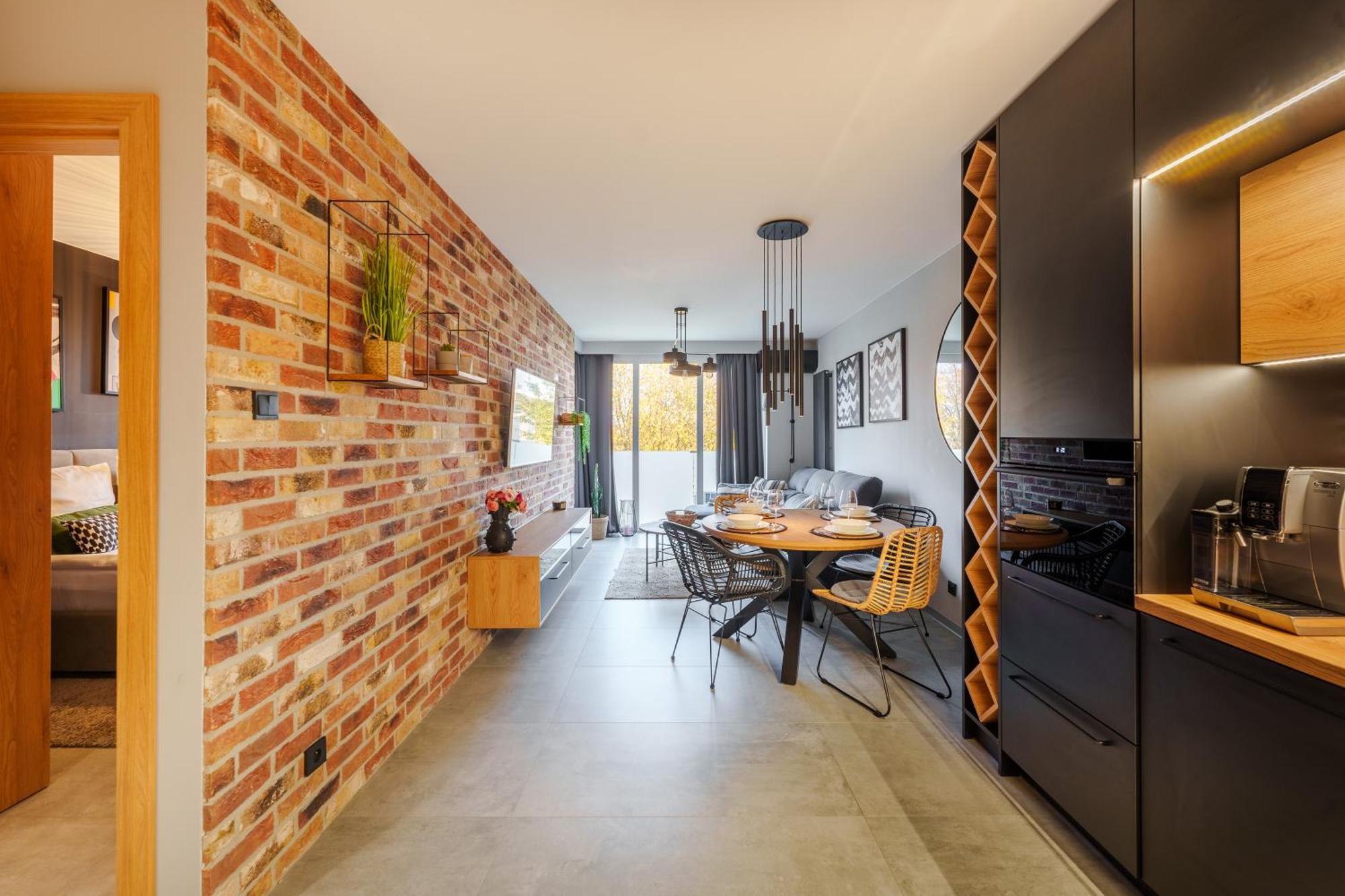 Loft House By Perlowa Przystan Rent コウォブジェク エクステリア 写真