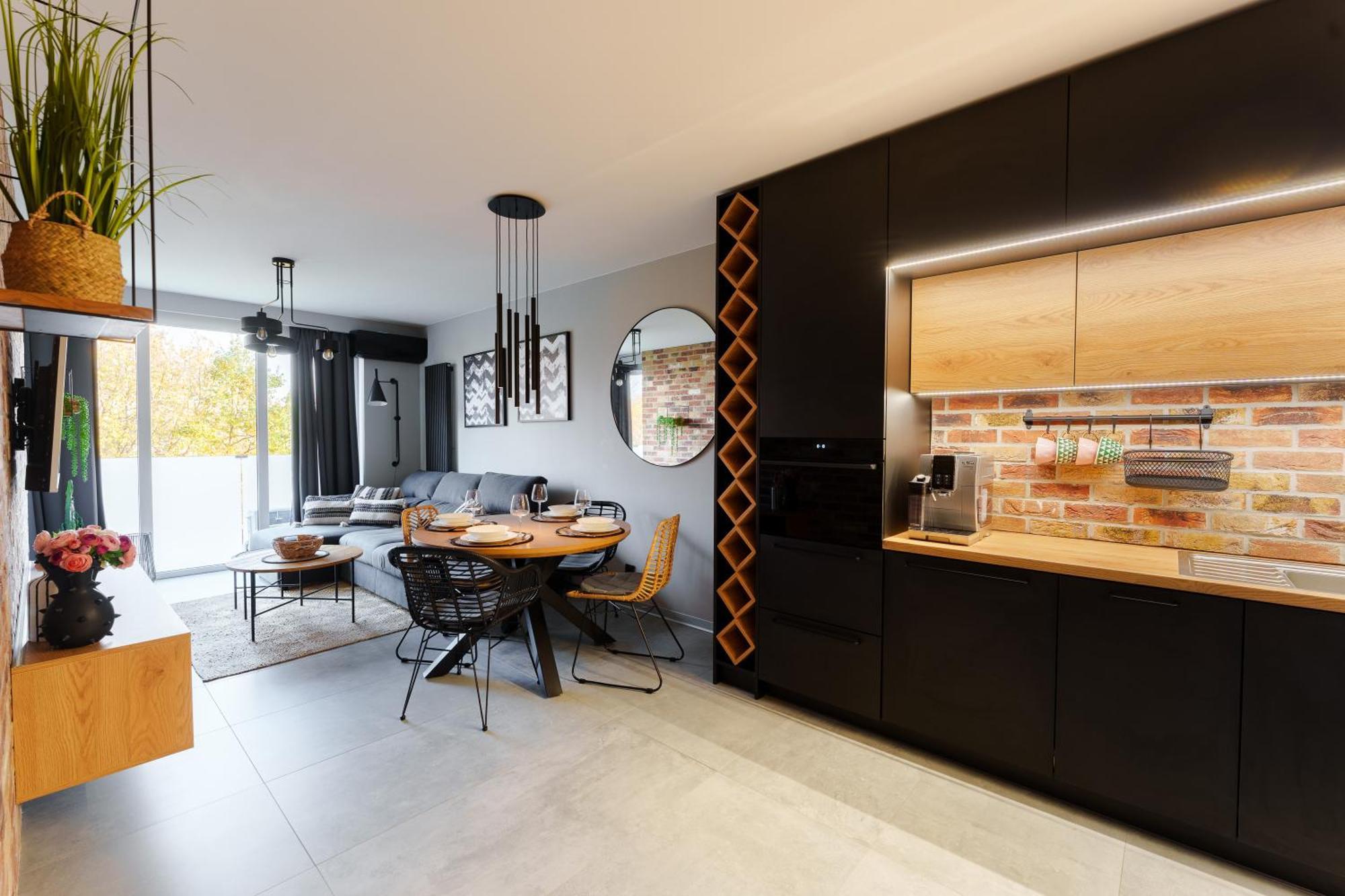 Loft House By Perlowa Przystan Rent コウォブジェク エクステリア 写真