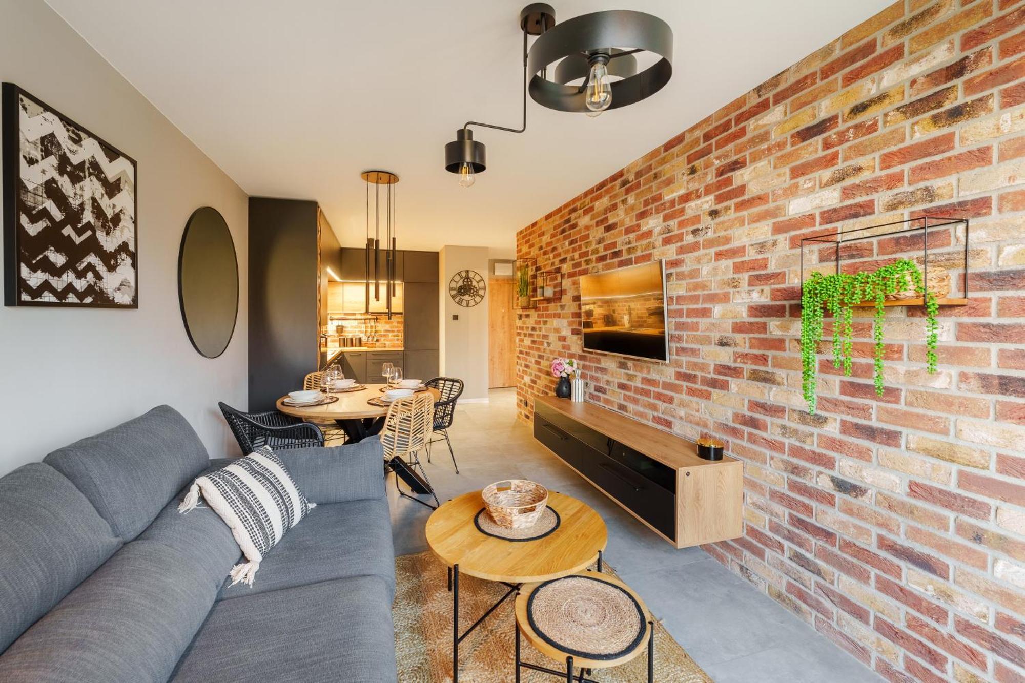 Loft House By Perlowa Przystan Rent コウォブジェク エクステリア 写真