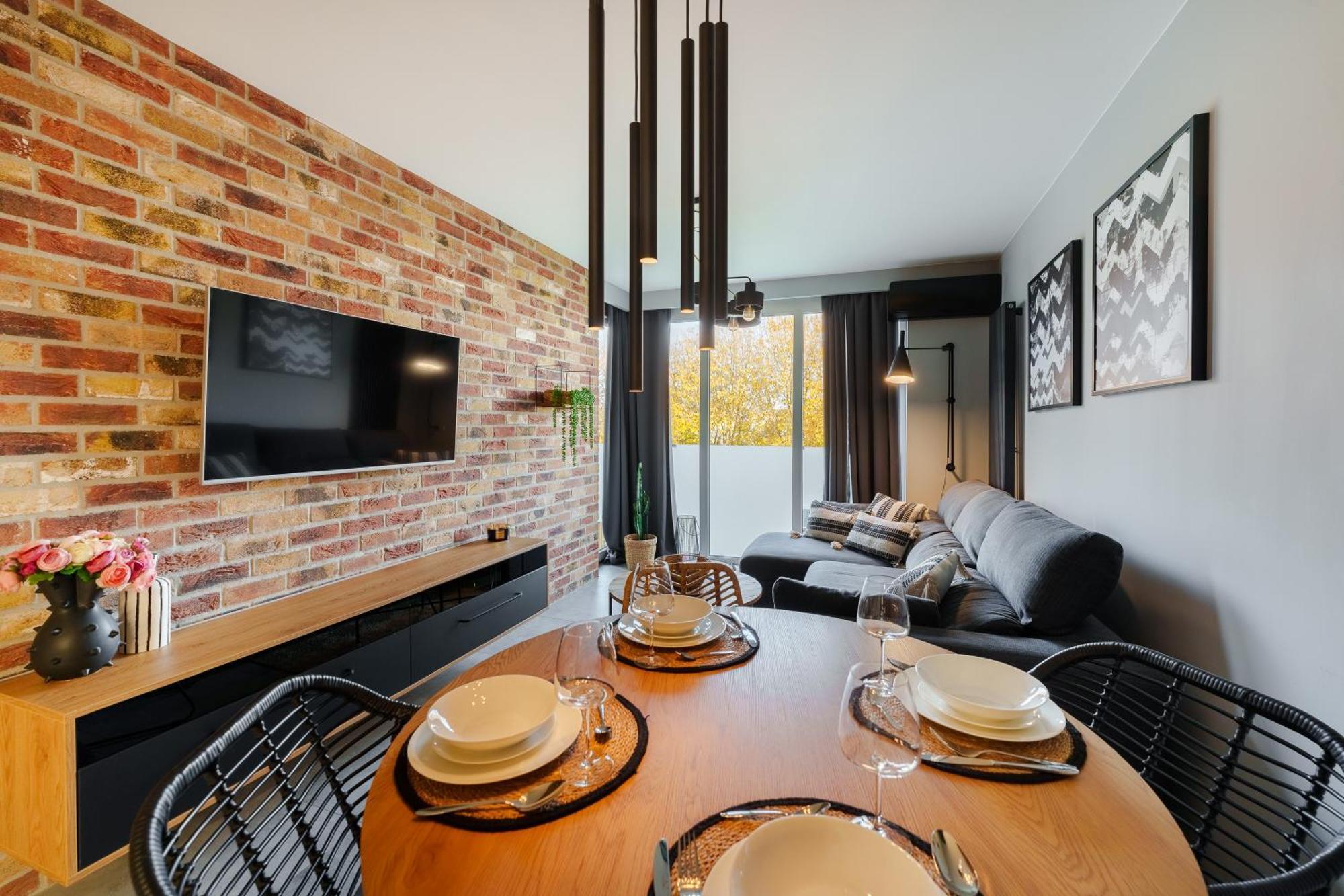 Loft House By Perlowa Przystan Rent コウォブジェク エクステリア 写真