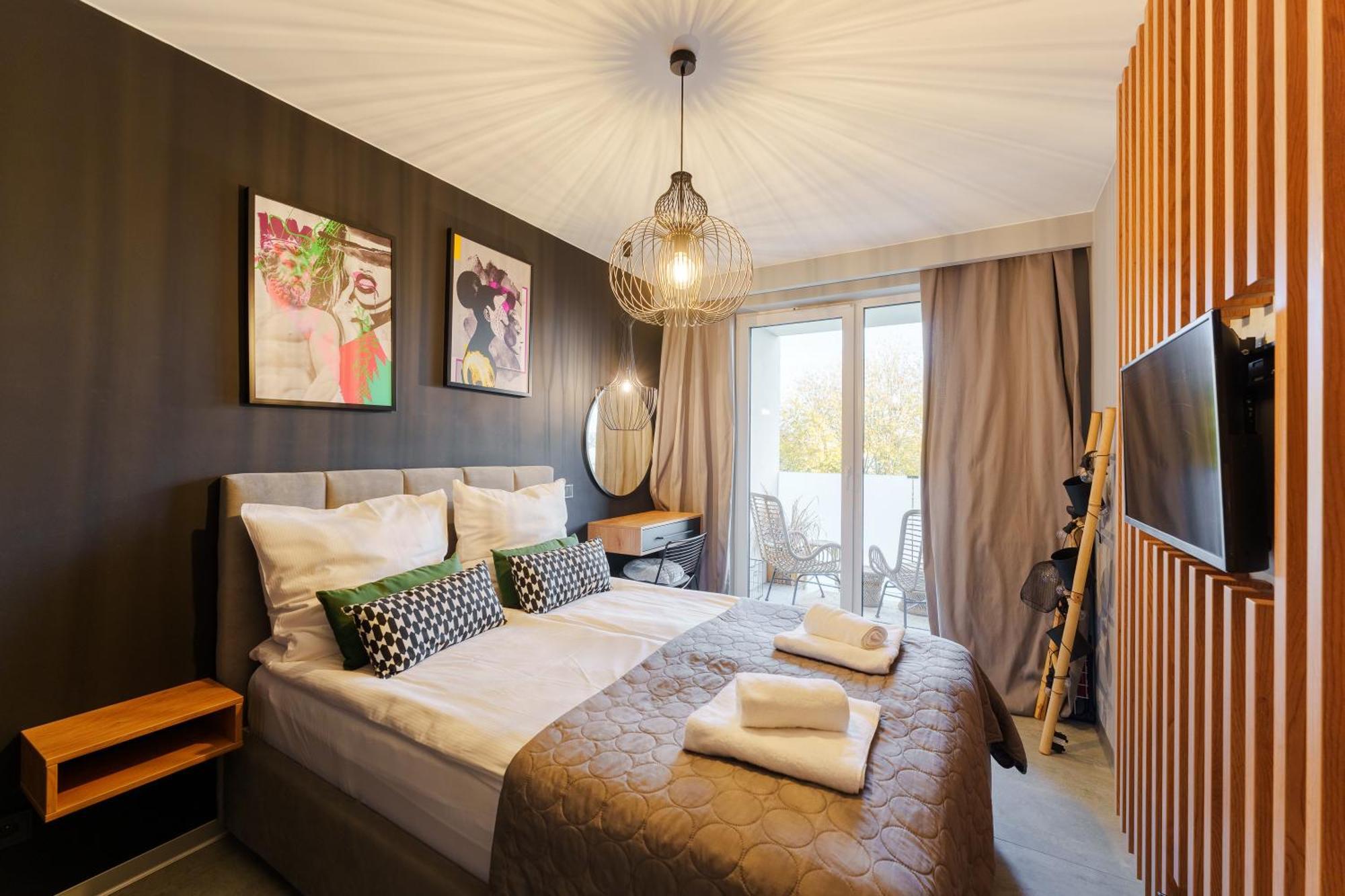 Loft House By Perlowa Przystan Rent コウォブジェク エクステリア 写真