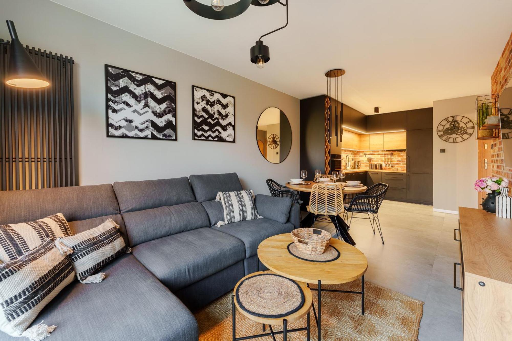Loft House By Perlowa Przystan Rent コウォブジェク エクステリア 写真